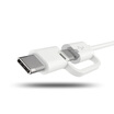 ROMOSS CB21 Type-CMicro-USB 21A data cable for Android
