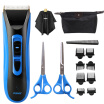 RIWA RE-750A Silent Electric Hair Clipper Waterproof GB Standards