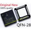 5piece100 New ISL6253HRZ ISL6253 6253HRZ QFN Chipset