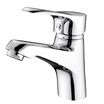 BSITN Boston bathroom basin faucet copper hot&cold single hole faucet bathroom vanity bathroom cabinet mixer B1011