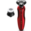 Philips PHILIPS electric razor YS1107 50 multi-functional capacity of the body wash razor with cleansing brush