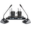 Shinco H83 Wireless Microphone One-Tue 4-U Recipient Headset Professional Stage Performance Conference Microphone