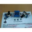 RK1411G 142 horizontal double potentiometer B100K 7 foot shaft 13MMF