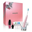 Philips PHILIPS electric toothbrush HX9924 22 diamond bright white intelligent charging adult sonic toothbrush Tanabata limited edition gift box