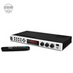 BBS K1000S professional karaoke OK reverb processor anti-whistle called DSP digital KTV pre-effect