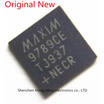 10piece 100 New MAXIM9789CE MAX9789CE 9789E QFN Chipset