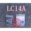 74LVC14APW LC14A