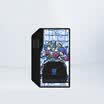Transformers car card package sunshade business card holder multi-card position card Optimus Prime version TFKB01