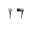 Panasonic Panasonic RP-HDE5M Hires high-resolution in-ear headphones metal design comfortable&stable fit