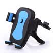 Love an ianttek A10 car phone stand car outlet bracket 360 degree mobile phone navigation bracket blue