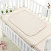 Babyprints newborn baby with urine pad color cotton thicker washable care mats menstrual pad baby diaper pad large colored stripes 2 packs