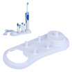 Oral B Electric Toothbrush Stander Support White or Black Holder Tooth Brush Storage Box Teeth Brush Heads Caps for Oral-B