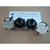 3 knives 3 band switch gear shaft diameter 15MMX63MM