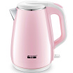 Peskoe WZD715 Electric Kettle 304 Stainless Steel 18L Double Wall Cool Touch