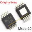 10piece100 New RT9026GFP RT9026 AOAL AO A0 MSOP-10 Chipset