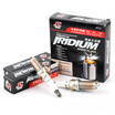 TORCH 4pcslot Iridium spark plugs LZFR6AI for BRILLIANCE M2V3H230WINGLE5