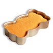 Jingdong supermarket learn kitchen CHEF MADE cake mold collar candy type non-stick cheese cheese cake mold 212 120 49 gold WK9141