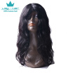 Body Wave Lace Front Human Hair Wigs 130 Density Human Hair Lace Front Wig 8-26" Half Lace Human Hair Wigs For Black Women