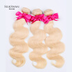 Silkswan Peruvian Body Wave Bundles Human Hair 100 Remy Hair Extension Hair Weaving 8-28inch Free Shipping