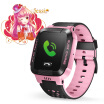 Small genius phone watch Y03 Pakistan La La small magic cents custom models fast charge version of fantasy powder children smart watches 360 degree protection student positioning phone children phone watch