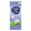 Eared everyday cotton surface sanitary napkin pad L 30 pieces of sensitive muscle imported from Europe