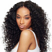 Mongolian Curly Hair 4 Bundle Deals Afro Kinky Curly Hair Weave Bundles Mongolian Kinky Curly Virgin Hair Cheap Hair Bundles 1B