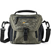 Lowepro Camera Bag Nova SH 140AW II Nova Series 2017 New SLR Camera Bag Micro Single Camera Bag Shoulder Photo Bag Camouflage Color