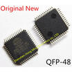 2piece100 New AU6437 QFP-48Chipset