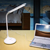 Jingdong Supermarket Panasonic Panasonic HHLT0216 touch stepless dimming LED table lamp white 45W