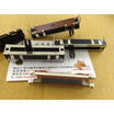 Radio 6 cm straight slide potentiometer single fader associated potentiometer shaft height 22KA 15MM