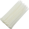 Kraftwell self-locking nylon cable ties with cable ties 36200mm white 100 OT1018G