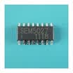 Free shipping 5pcslot SEM5027 SEM5027A LCD p new original