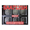 SAA7121H SAA7121 LQFP44