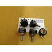 Conductive plastic potentiometer shaft length 22MMX6MM FCP22E 5K 10K