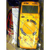Free shipping 5PCS AT9205A large -scale multi- screen tal display multimeter multimeter in stock