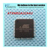 5PCS free shipping ATXMEGA32A4U-AU ATXMEGA32A4U QFP-44 8-bit Microcontrollers - MCU AVR8 32KB FLSH 4KB new original