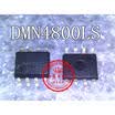 Free shipping 5pcslot DMN4800LS N4800LS SOP8 laptop p new original