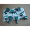 09 vertical double potentiometer C200K C500K