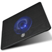 CoolerMaster Lolour Master L200 17-inch&below notebook cooler 16CM fan punching net panel mute high air volume