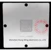 8080 BD82HM65 SLJ4P SLH9D QNJHES BD82HM67 BD82QM67 BD82CPMS QMVY Stencil Template