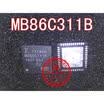 Free shipping 2pcslot MB86C311B QFN laptop p new original