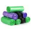 Garment Garbage Bag Thicker Property Hotel Home Flat Point Break Garbage Bag 1 8 Roll 30 Pack 50 55cm JL-0781