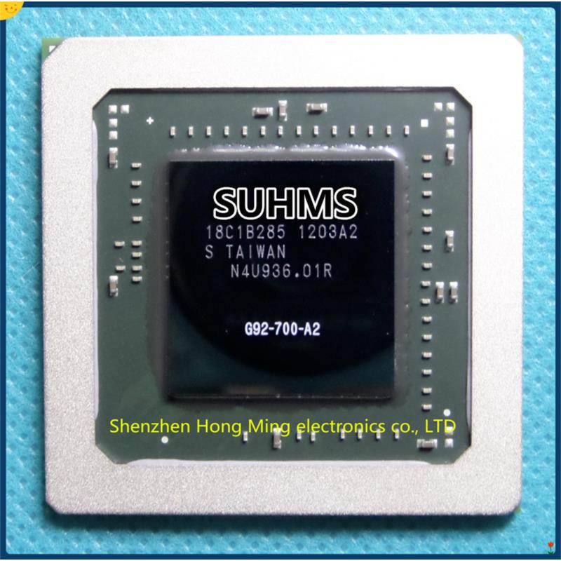 100 Original G92-700-A2 BGA chip G92 700 A2 DC201203lead-free TAIWAN