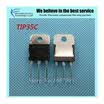 20PCS free shipping TIP35C TIP35 TO-218 Bipolar Transistors - BJT 25A 100V 125W NPN new original