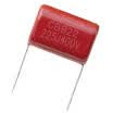 10pcslot 400V225J 22UF Pitch 20M 225J400V 225 400V 2200PF CBB Polypropylene film capacitor new original