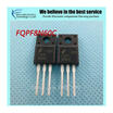 10pcs free shipping FQPF8N60C 8N60C 8N60 600V 8A MOSFET N-Channel transistor TO-220F new original