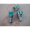 9011 Vertical double shaft 15MM potentiometer 5K 200K