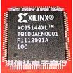 XC95144XL-TQ100 XC95144XL-10TQ100C