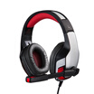 KOTION EACH G5300 headset gaming headset bass bass microphone microphone notebook desktop headset black&red