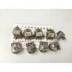 148 -type potentiometer potentiometer B500 Europe B25K B220K B330K handle 15MM Flower